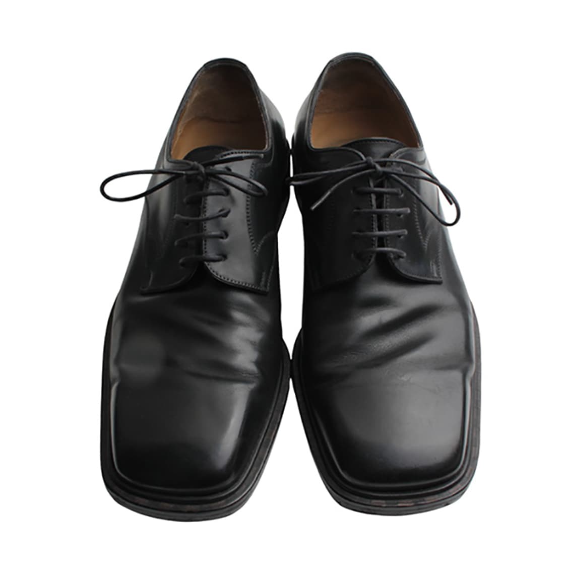 루이비통 블랙 옥스퍼드 남성 슈즈 6 상품이미지2