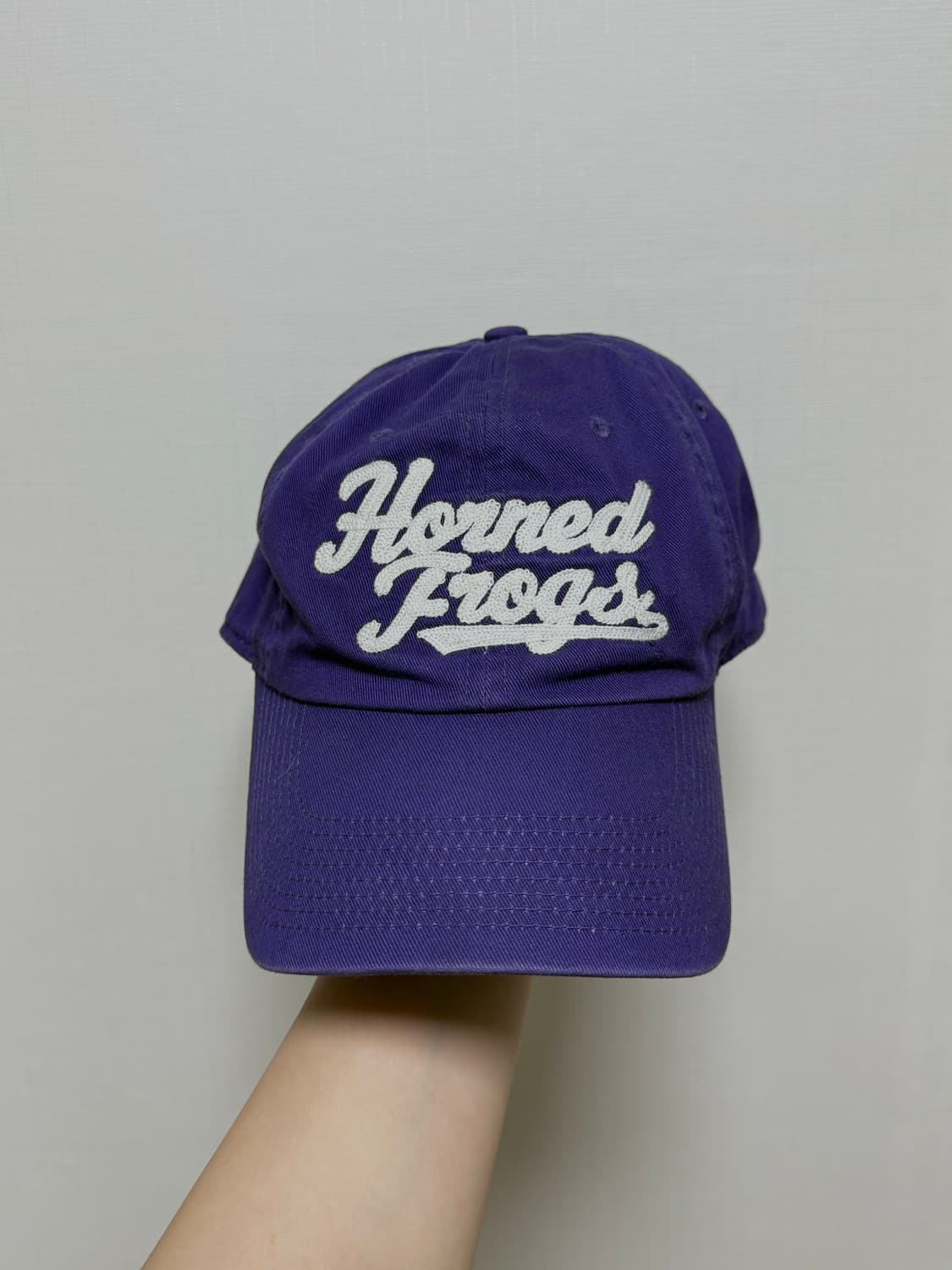 Heritage86 S1ZE Purple cap 상품이미지1
