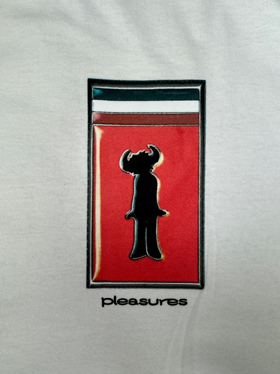 PLEASURES 플레져스 x 자미로콰이 JAMIROQUAI XL 상품이미지4