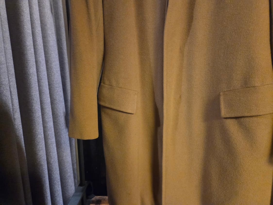 질샌더 체스터필드코트 상품이미지7