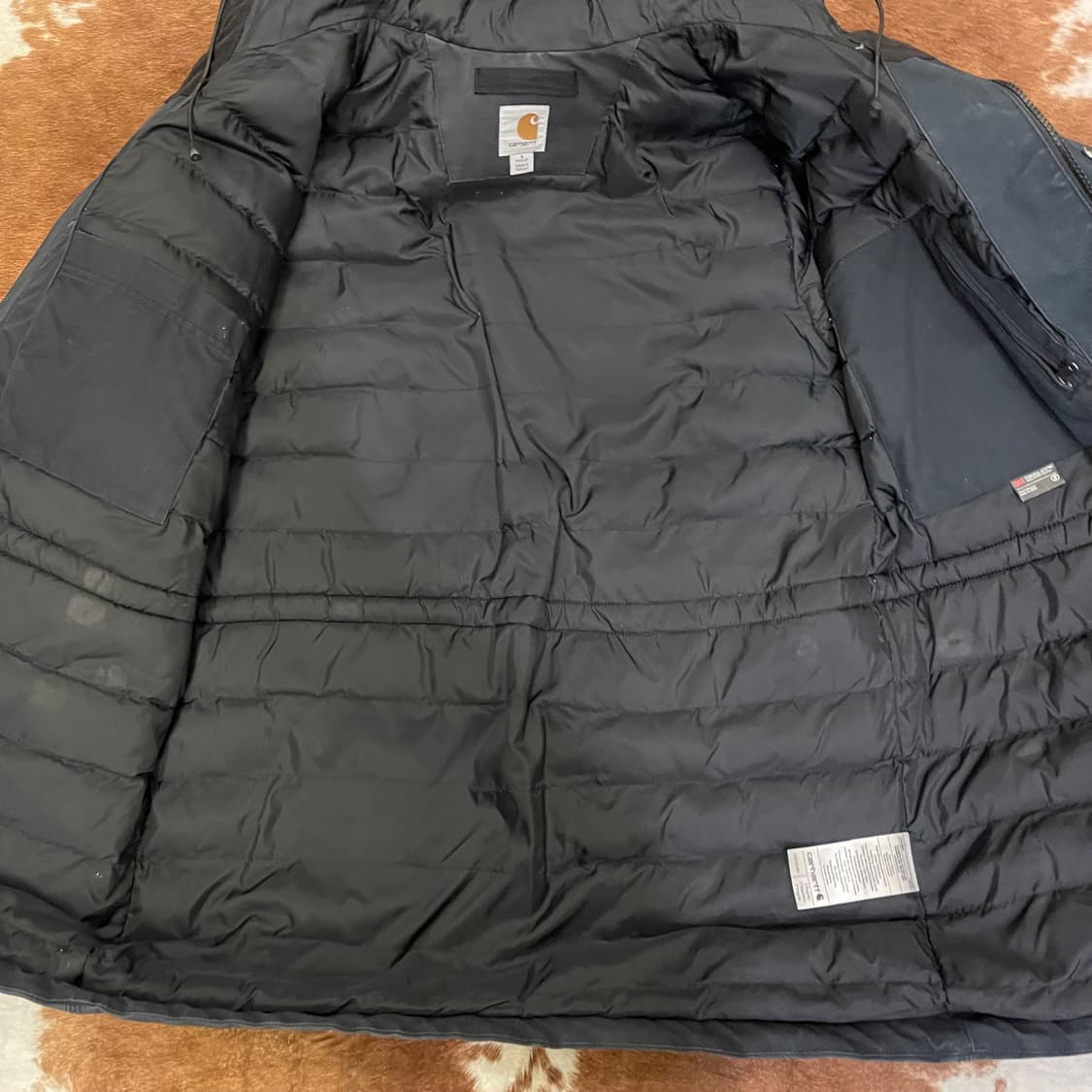 Carhartt storm defender 상품이미지7