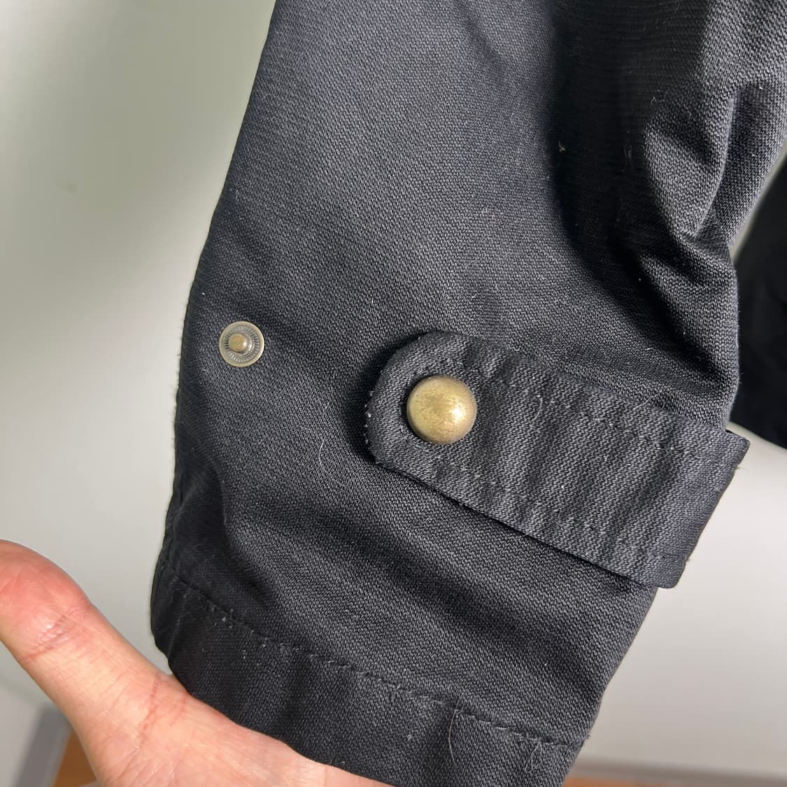 PPFM 멀티 포켓 본디지 필드 자켓 상품이미지7