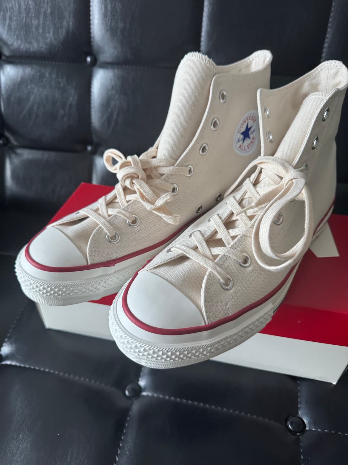컨버스converse  제이 J 하이HI  us10.5 (새상품) 상품이미지1
