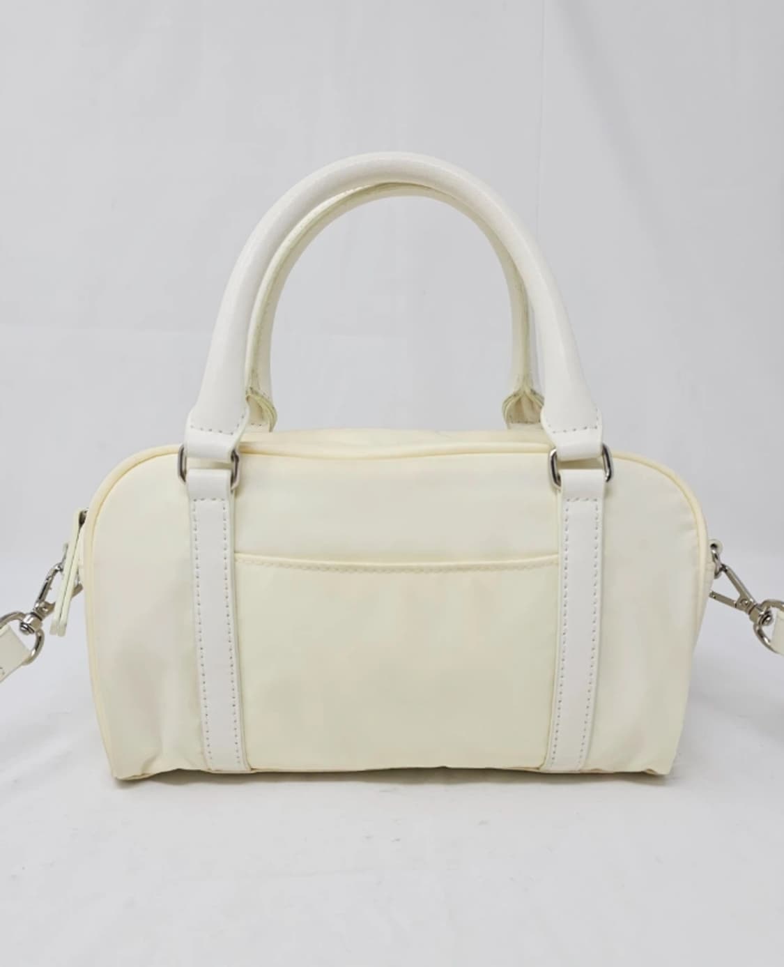 마뗑킴 베이비 스포티 토트백 아이보리 상품이미지2