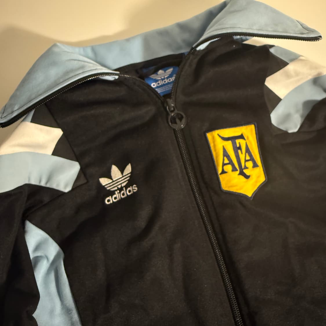 아디다스 아르헨티나 트랙탑 져지 90 상품이미지1