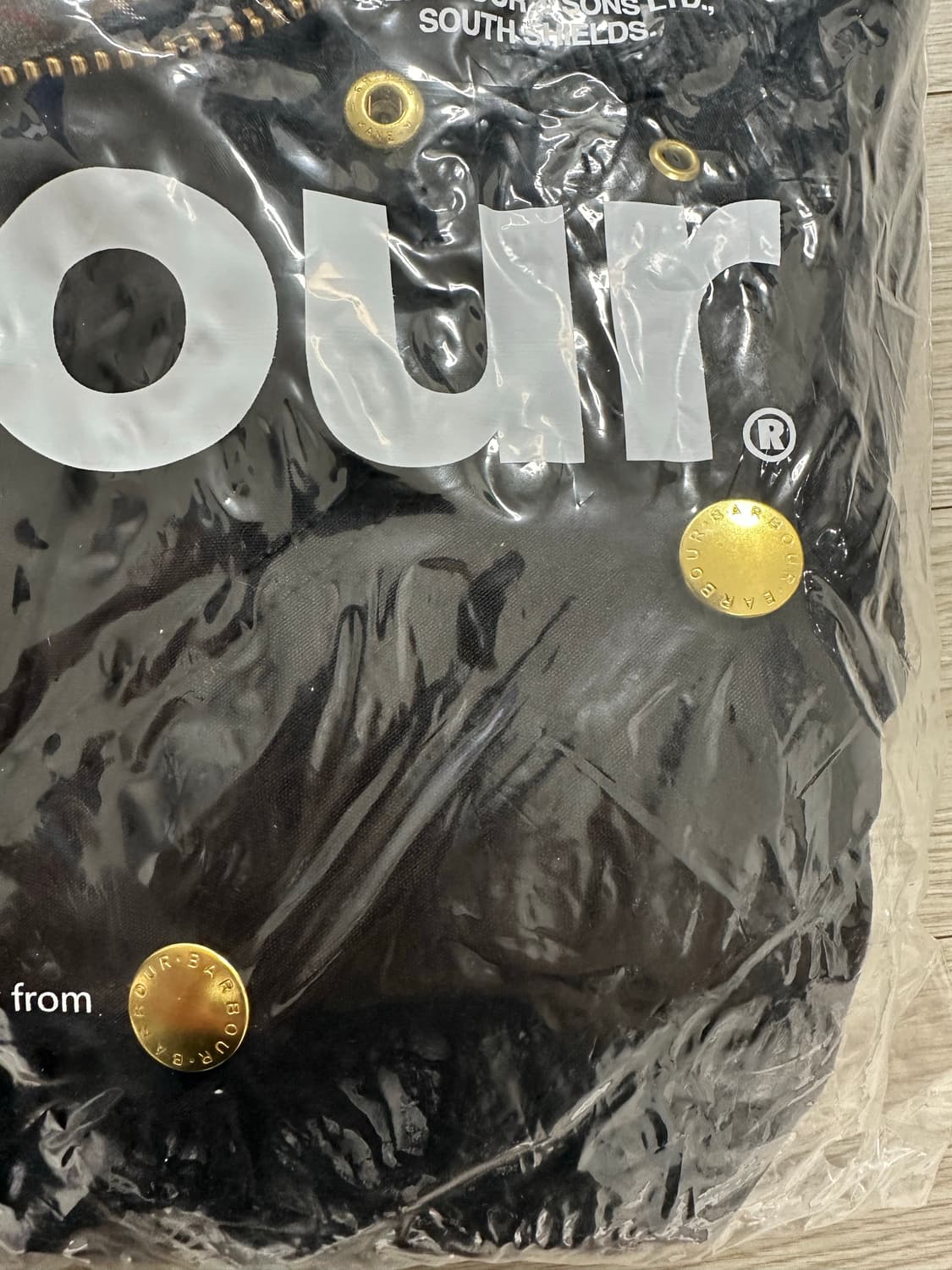 바버 인터네셔널 a7 34 상품이미지4