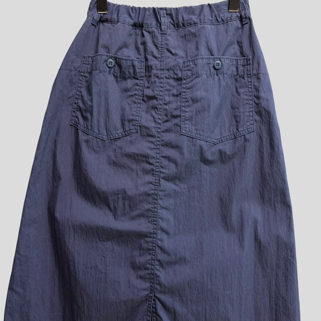 (여성S)DMG 도밍고 퍼티그 스커트  상품이미지6