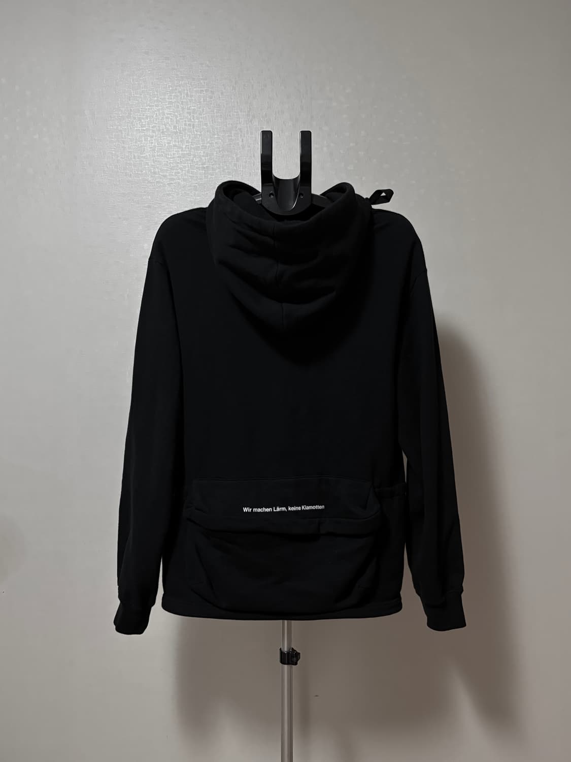 언더커버 레이스 풀오버 오버사이즈 후디 4 size 상품이미지2