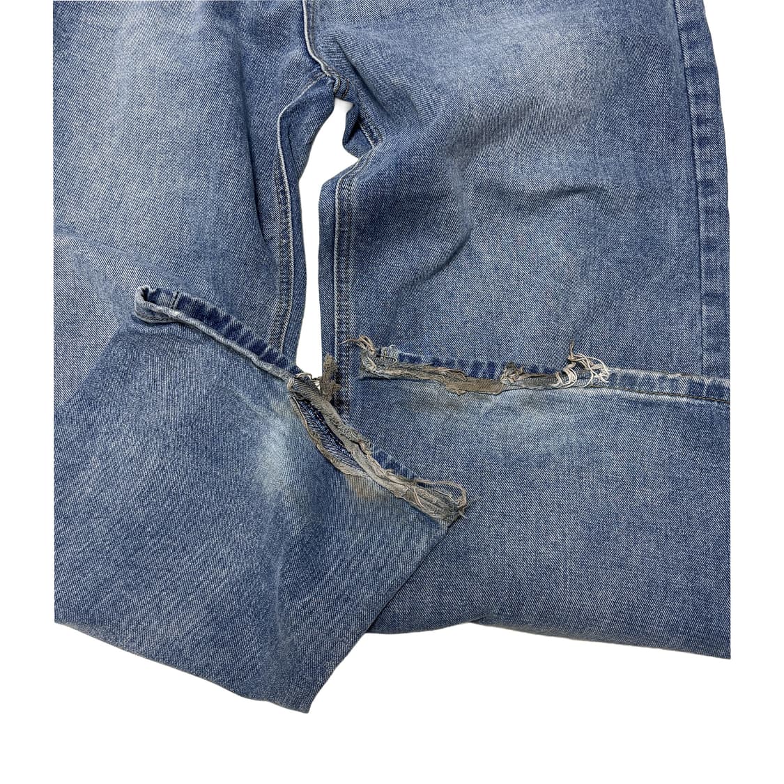 빈티지 와이드 데님 팬츠 상품이미지3