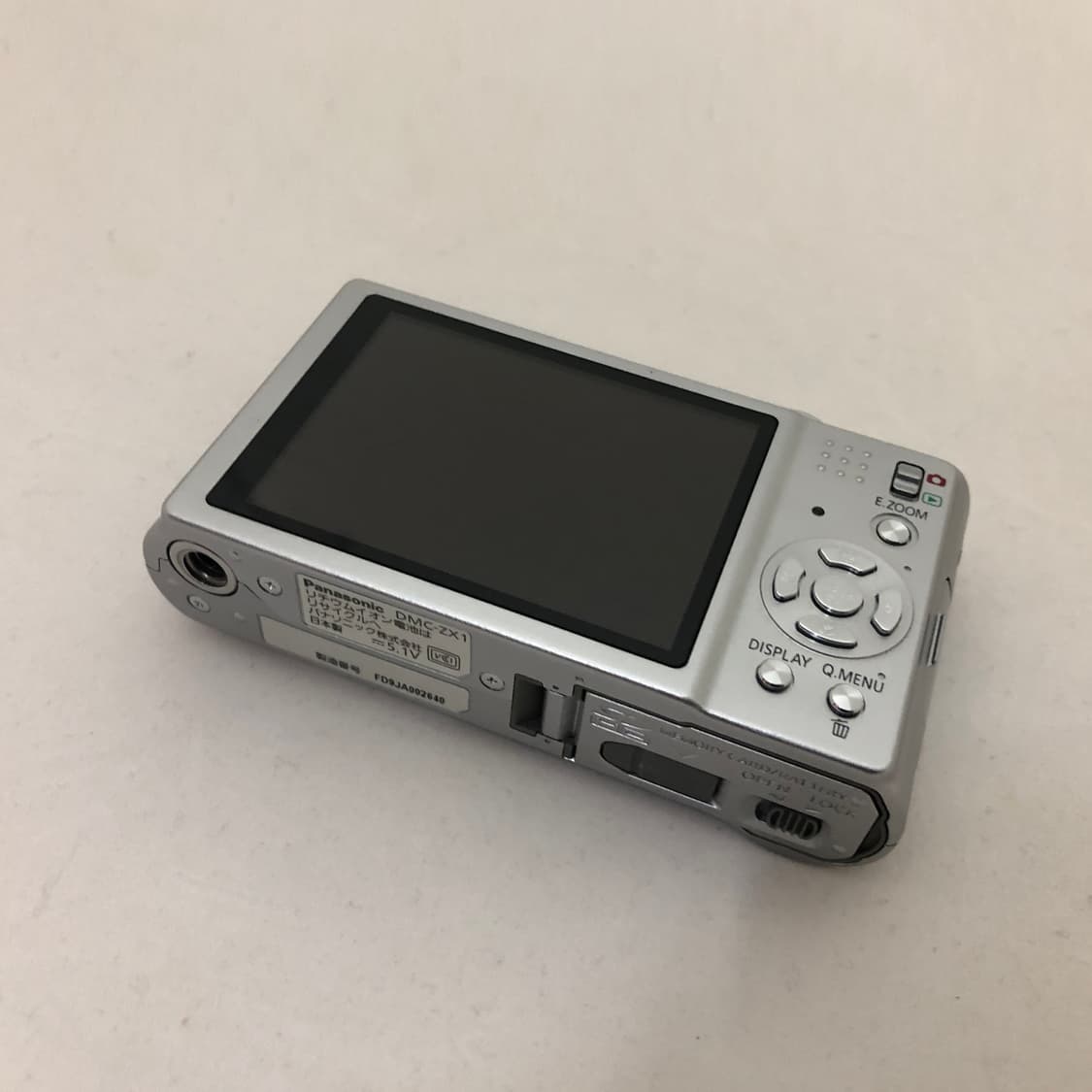 (신품급, 박스셋) 파나소닉 루믹스 lumix ZX1 카메라 상품이미지7