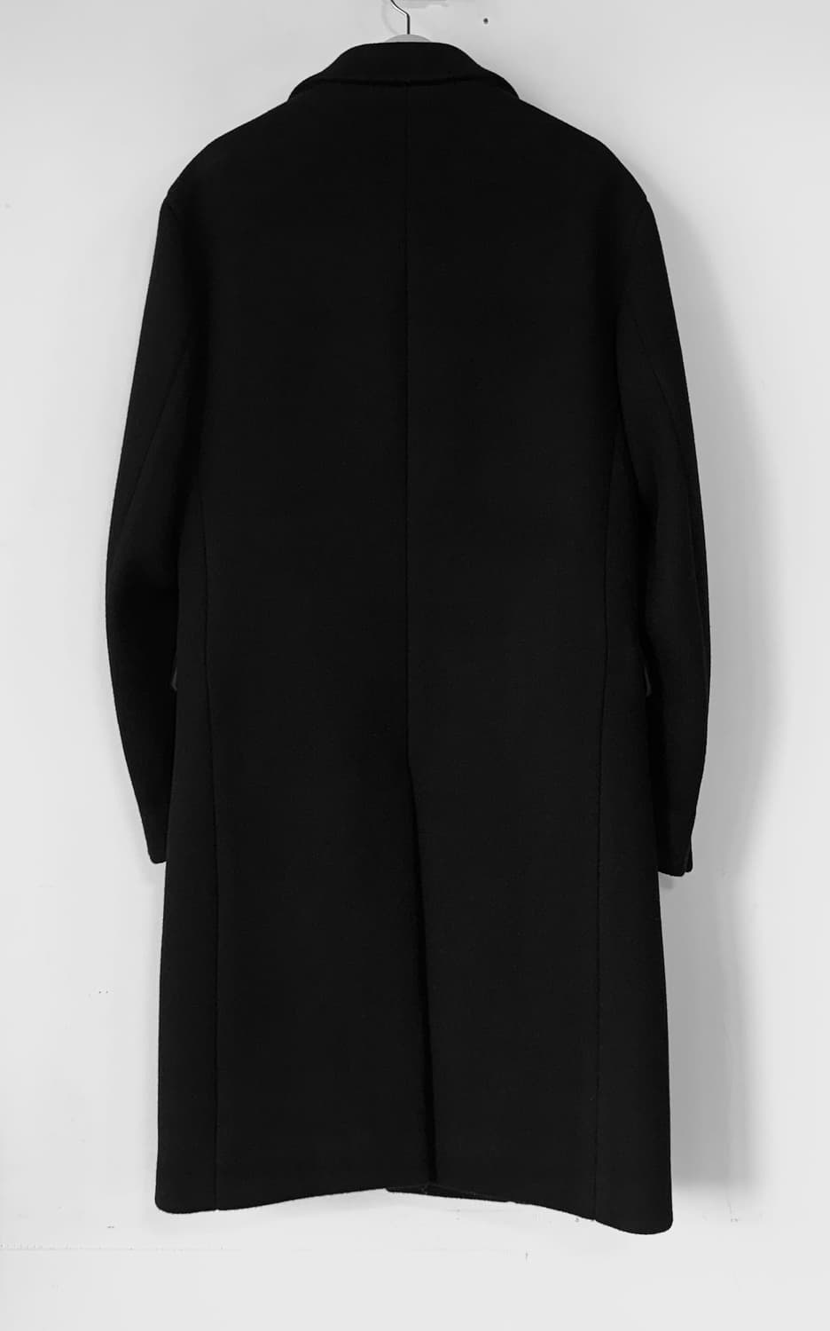 시스템옴므 캐시미어 블렌드 롱 코트 상품이미지7