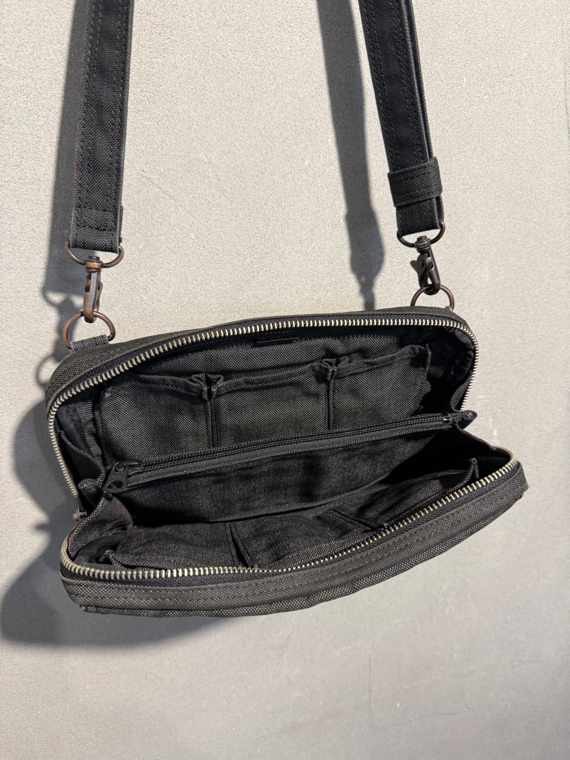 요시다포터 스모키그레이 크로스백 상품이미지7