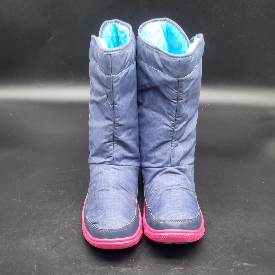 크록스 데이핑크 여성방한부츠250 상품이미지2