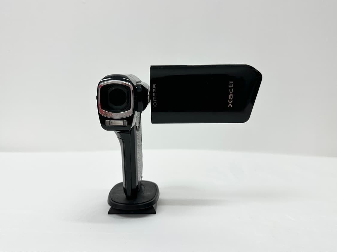 산요 작티 빈티지 캠코더 CG10 블랙 상품이미지5