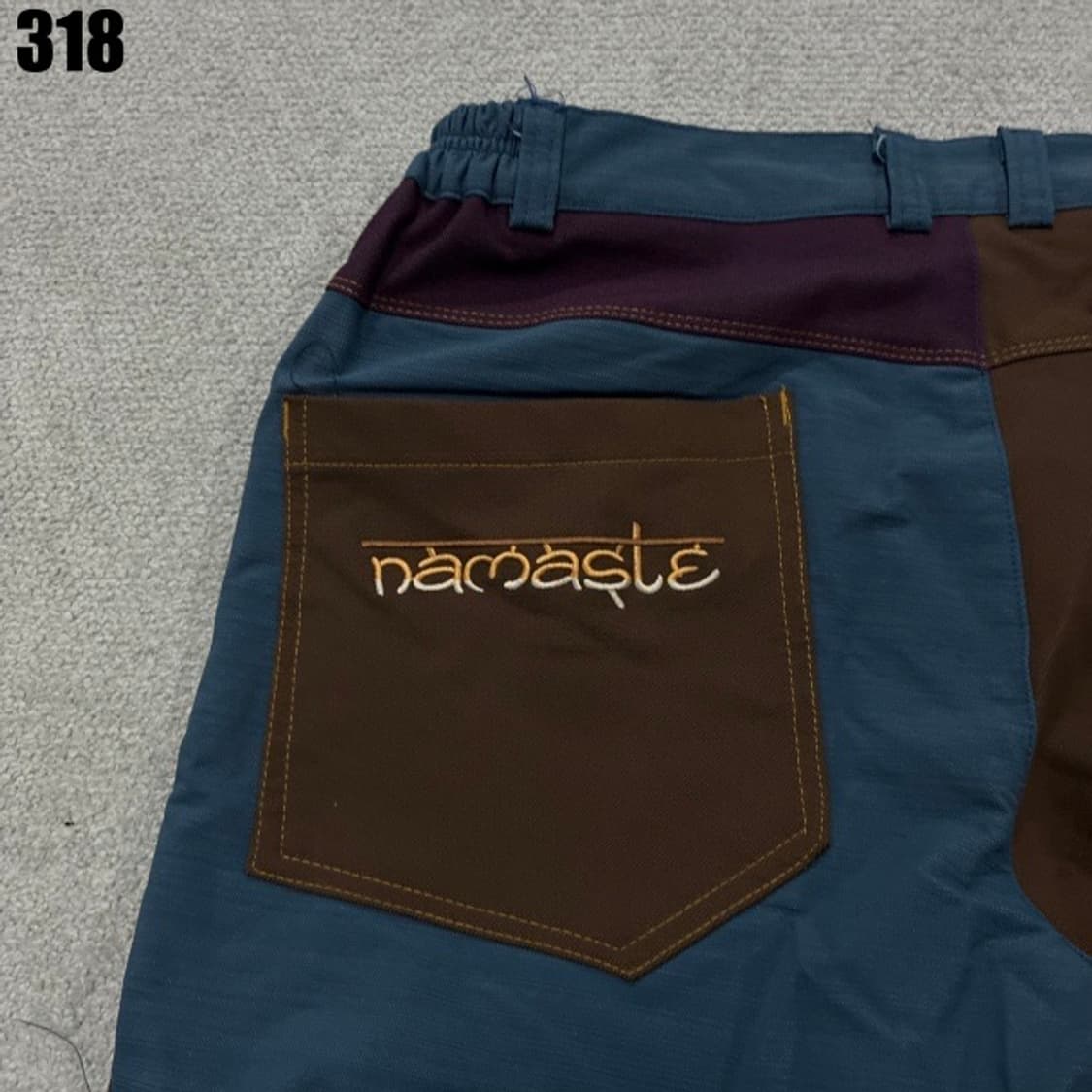 블랙야크 등산바지  상품이미지2