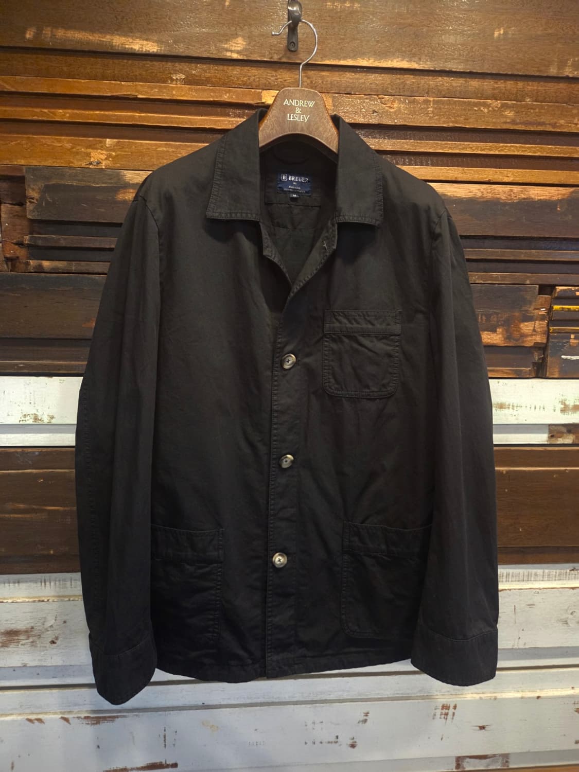 브루이어 아웃도어자켓 상품이미지1