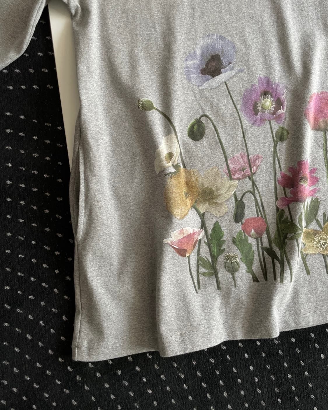 flower top & one-piece 상품이미지6