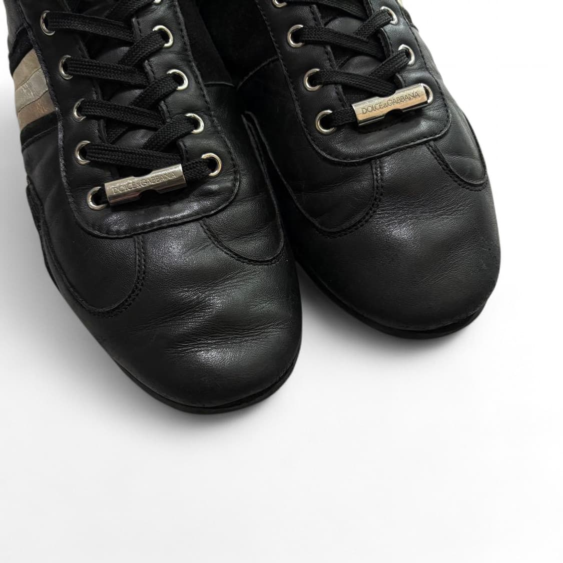 돌체앤가바나 아카이브 로우탑 스니커즈 상품이미지3