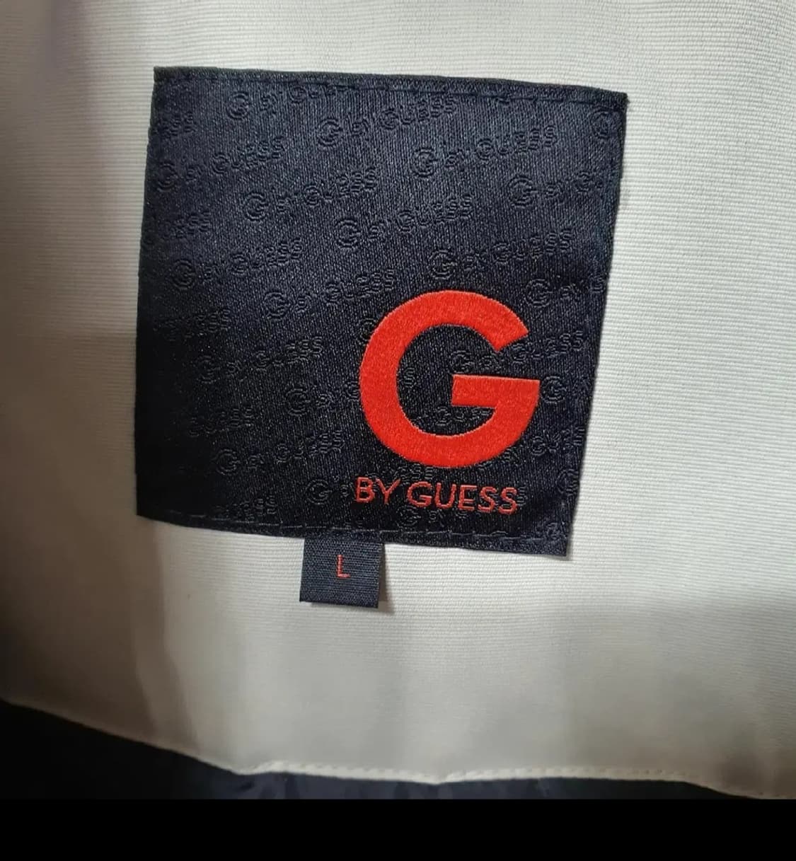 지바이 게스 덕다운패딩 상품이미지4