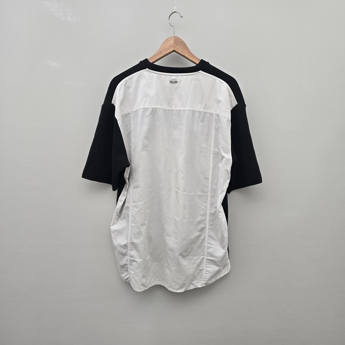 솔리드옴므 니트 반팔 상품이미지5