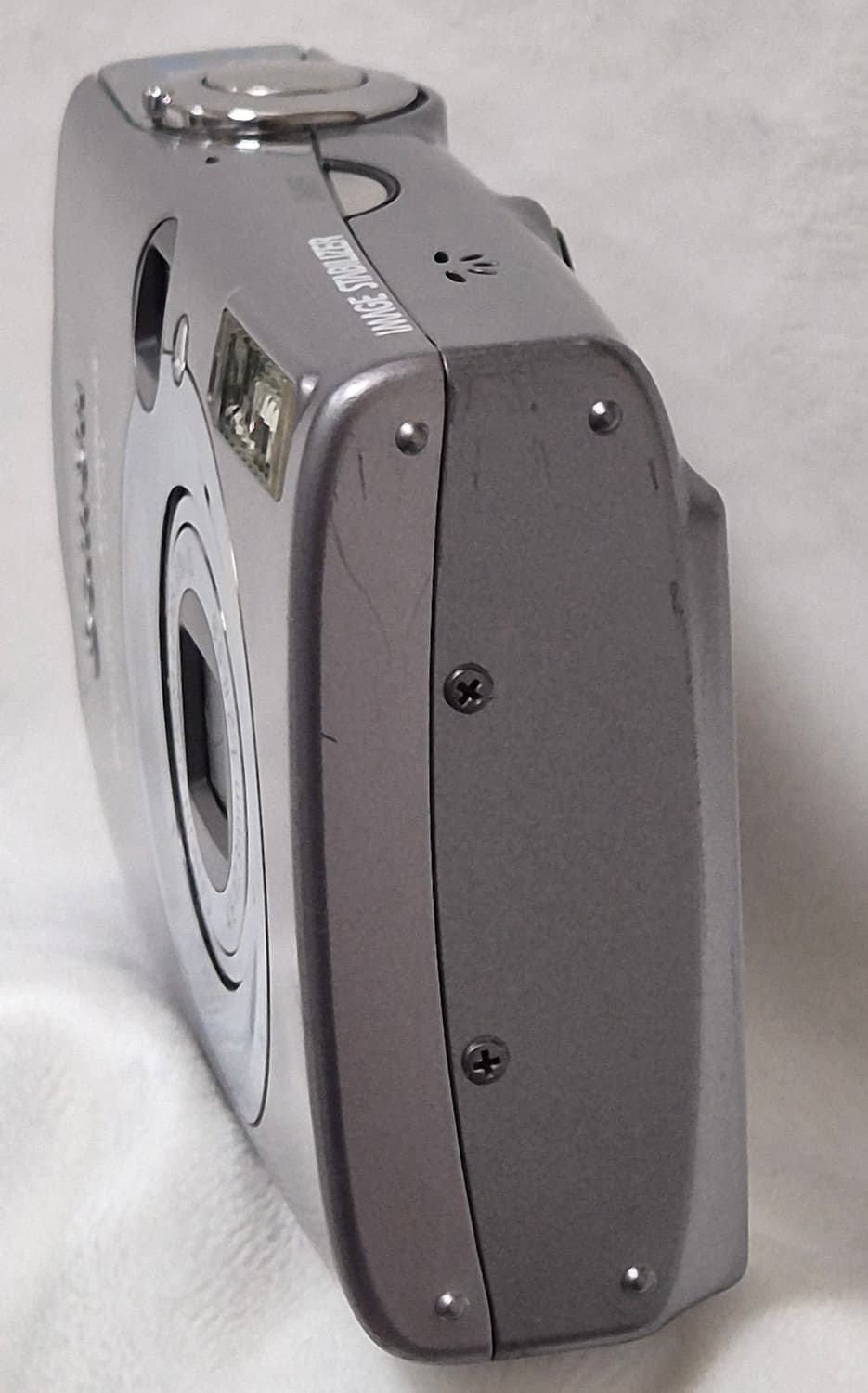 빈티지 디카) 캐논 익서스850 파워샷 SD800 판매 상품이미지4