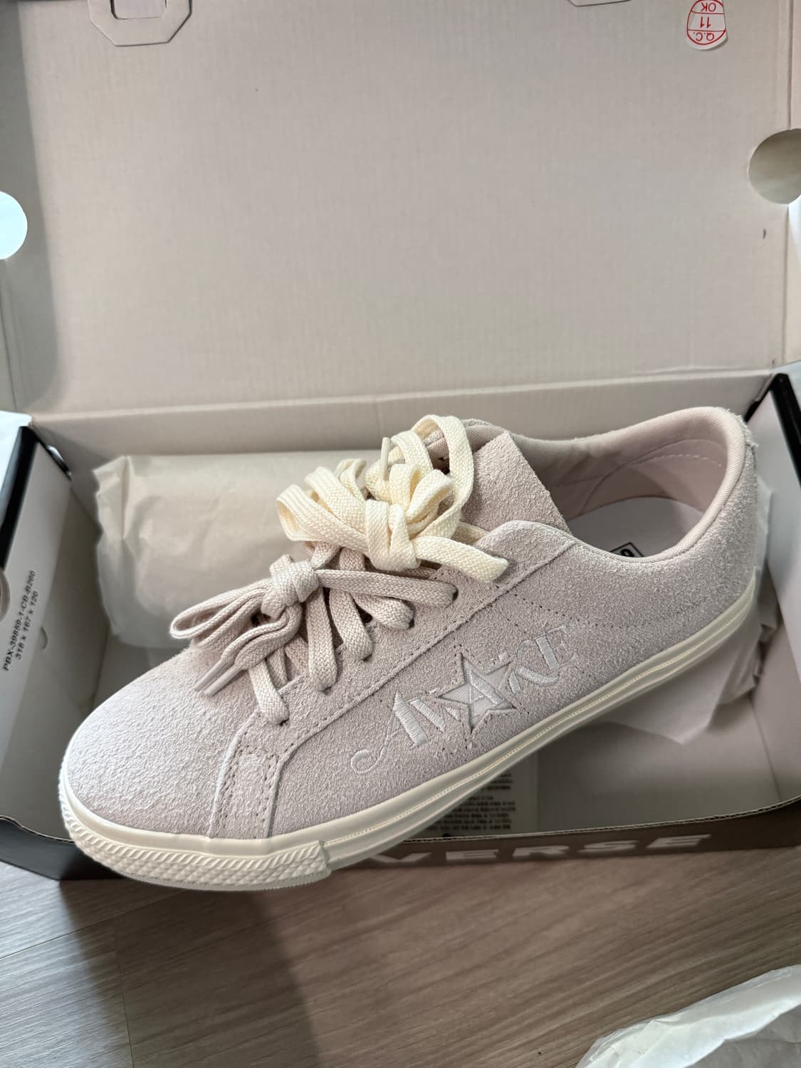 새상품 컨버스 x 어웨이크 뉴욕 원 스타 프로 상품이미지2