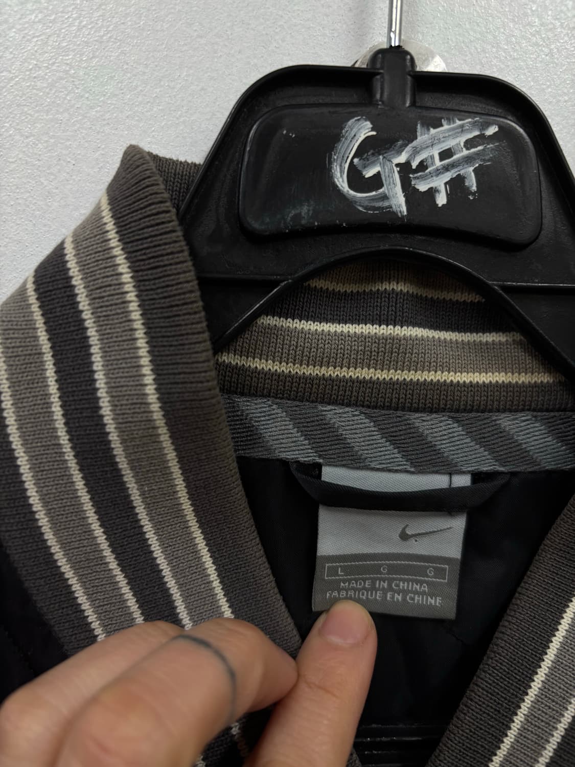 나이키 바시티 스타디움자켓 상품이미지4