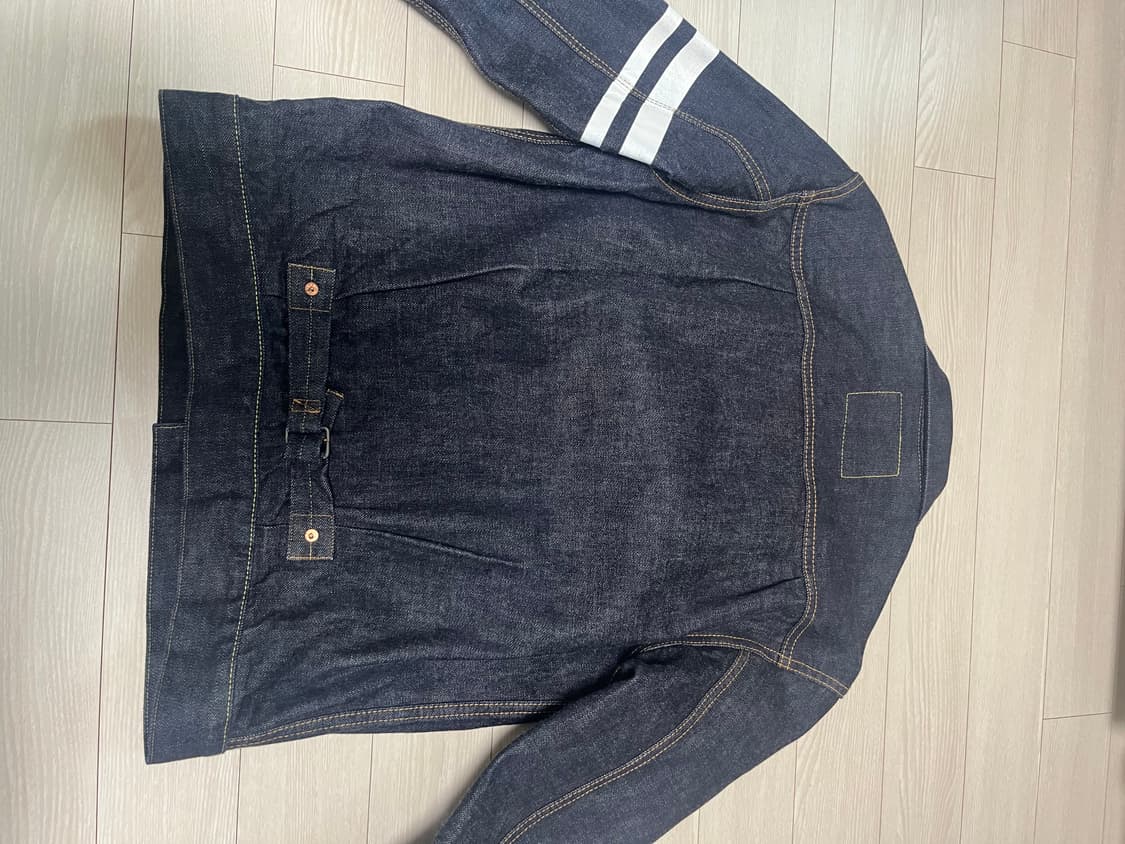 momotaro jeans 1세대 데님자켓(40) 상품이미지5