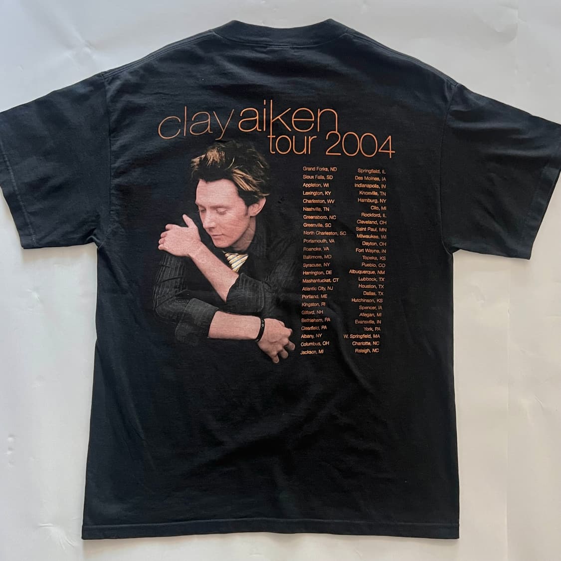 [M] 미국 빈티지 티셔츠 상품이미지3