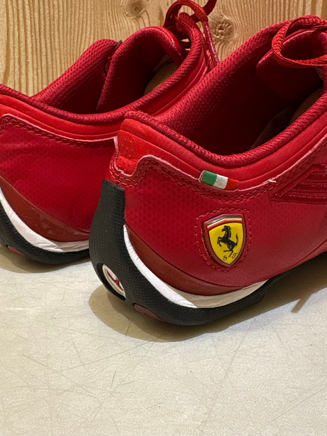 퓨마 페라리 스피드캣 상품이미지6