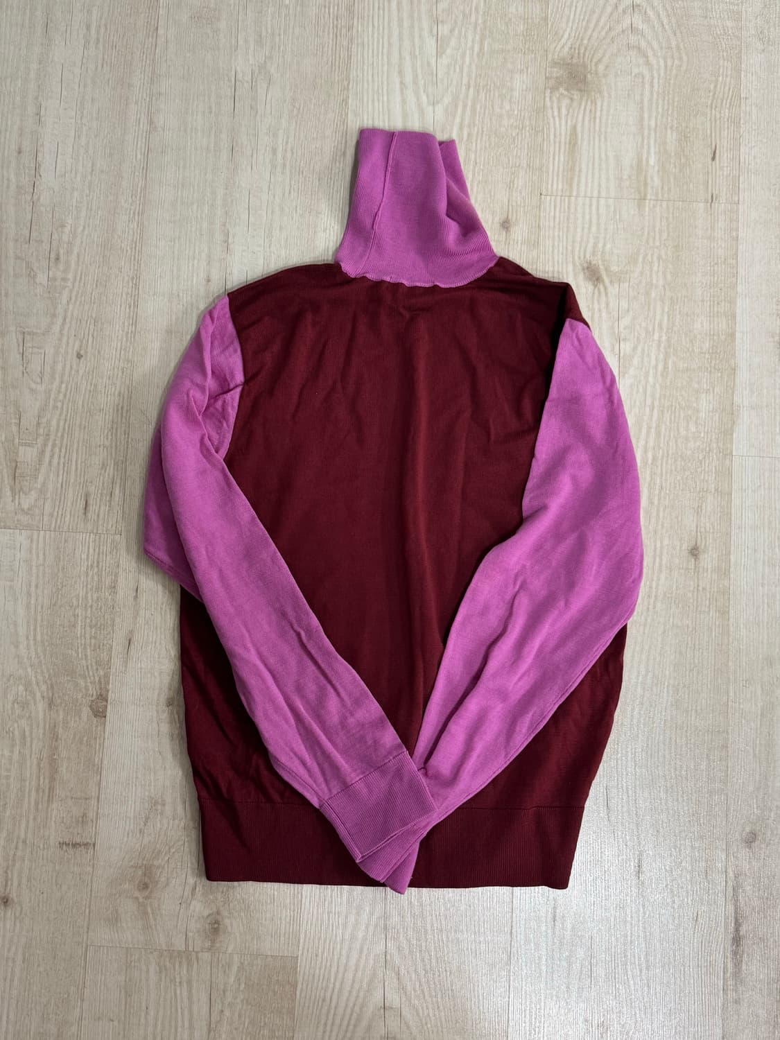 jw anderson uniqlo 니트 상품이미지1