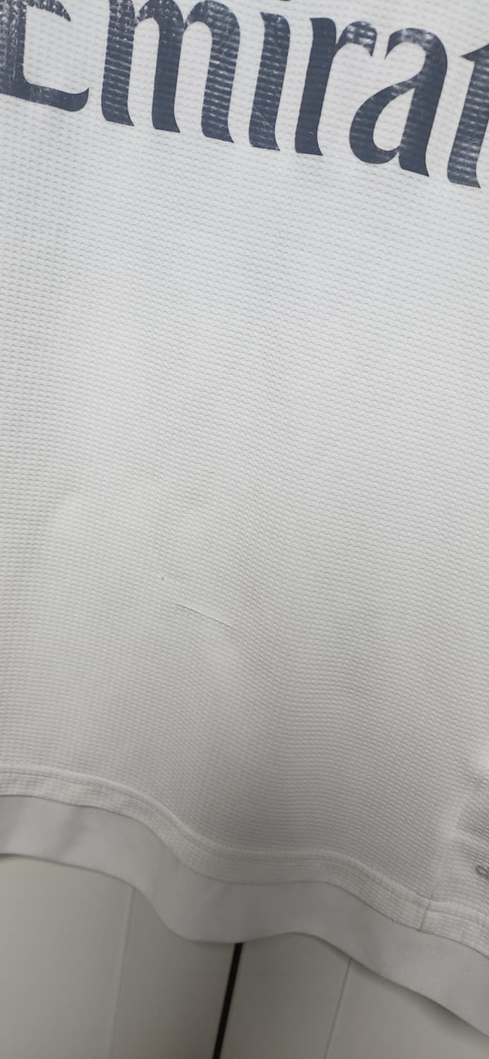 15-16 레알 마드리드 홈 긴팔 No.7 호날두 유니폼 아디다스 상품이미지5