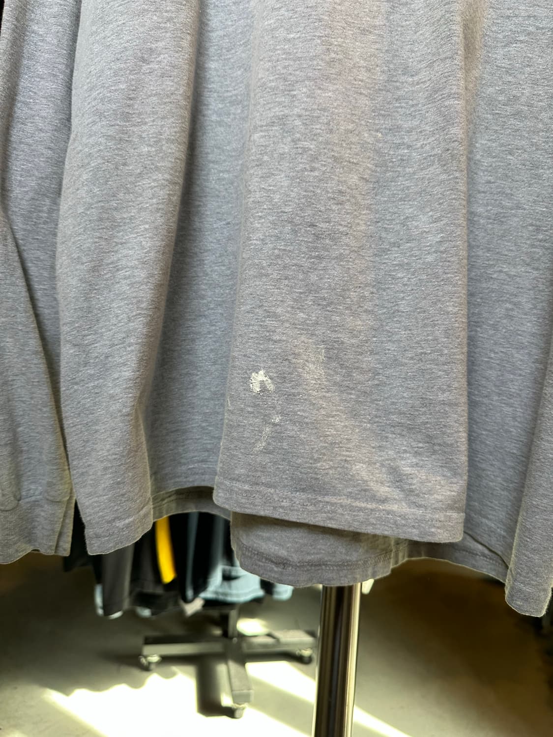 90s 할리데이비슨 프린팅 롱슬리브 티셔츠 made in usa 상품이미지6