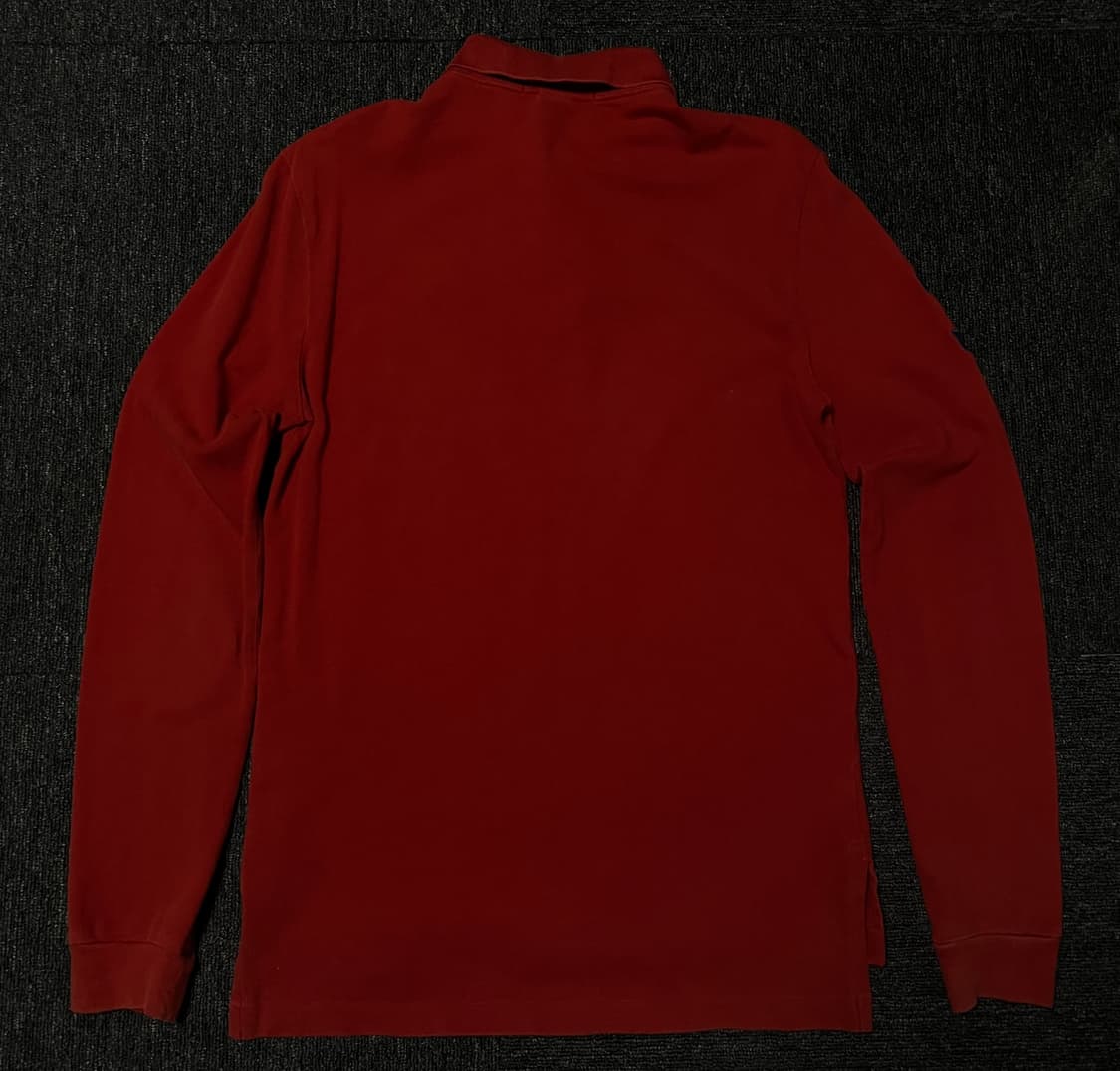 Polo Ralph Lauren 빅포니 넘버 패치 롱슬리브 상품이미지2