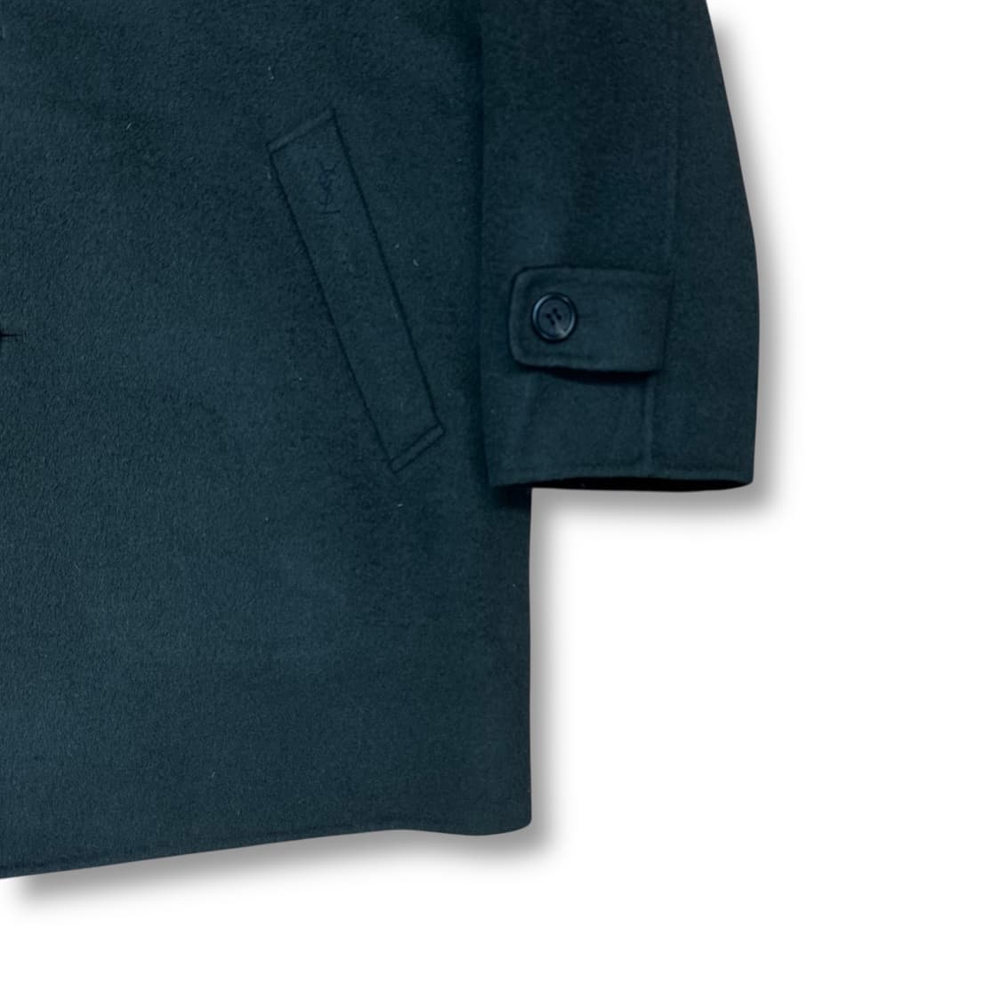 입생로랑 울 싱글코트 상품이미지3