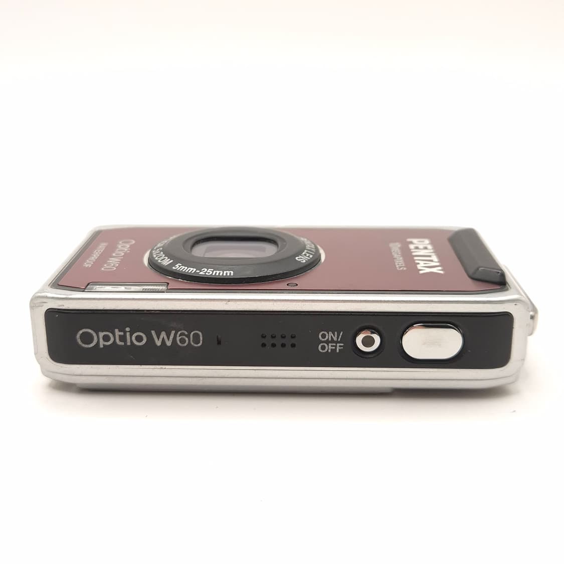 예쁜 방수디카🩷펜탁스 옵티오 W60 핑크 🩷 상품이미지6