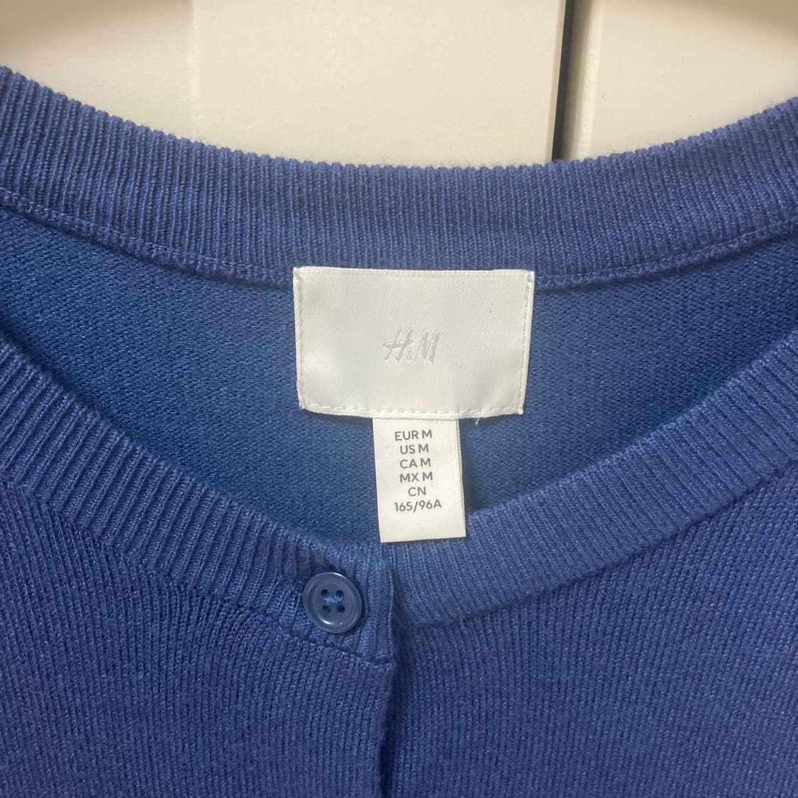 h&m 파인니트 가디건 상품이미지4