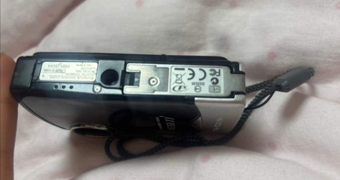 올림푸스 뮤 850 SW 방수 카메라 상품이미지4