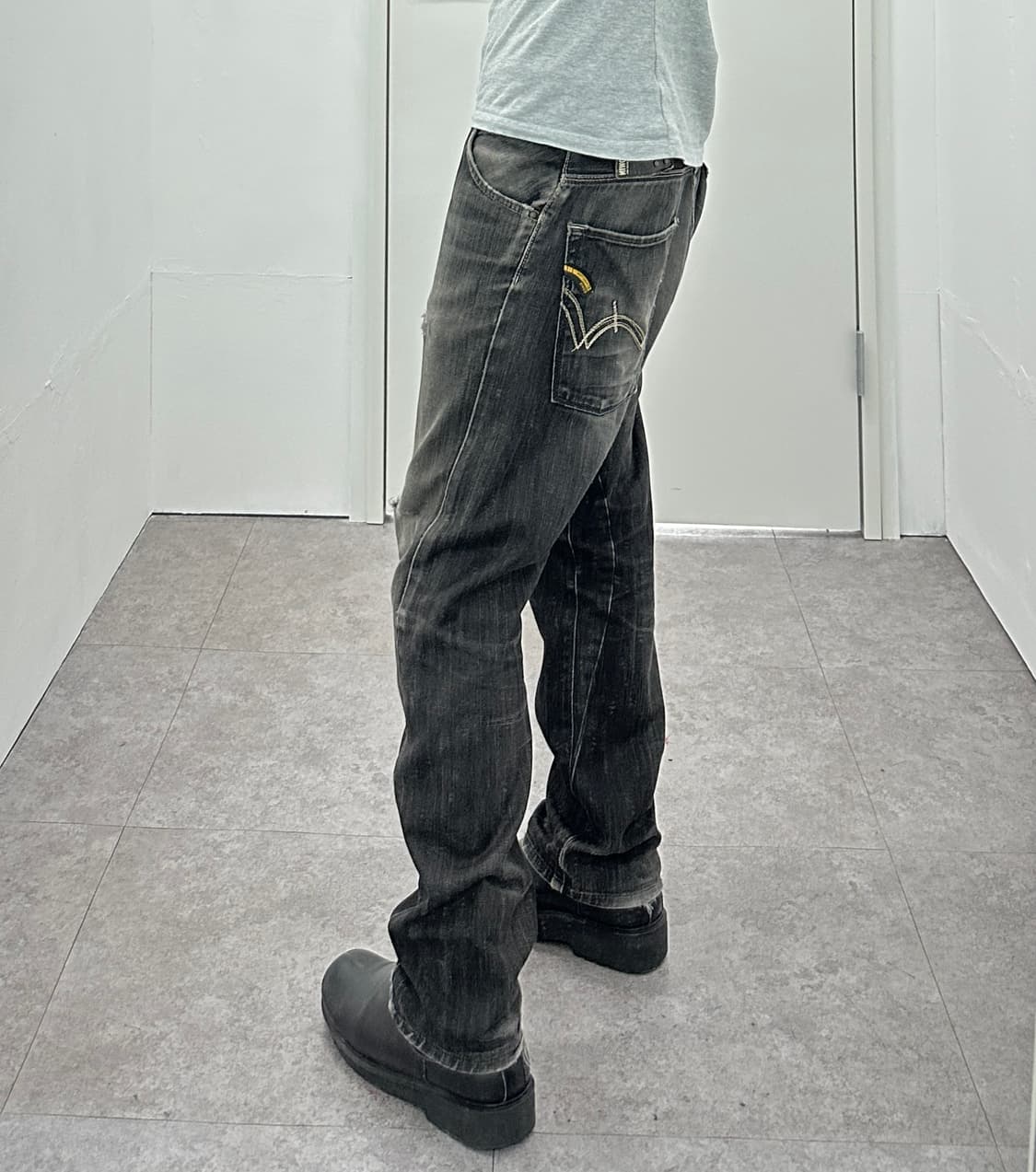 EDWIN E- Function engineered denim 상품이미지10