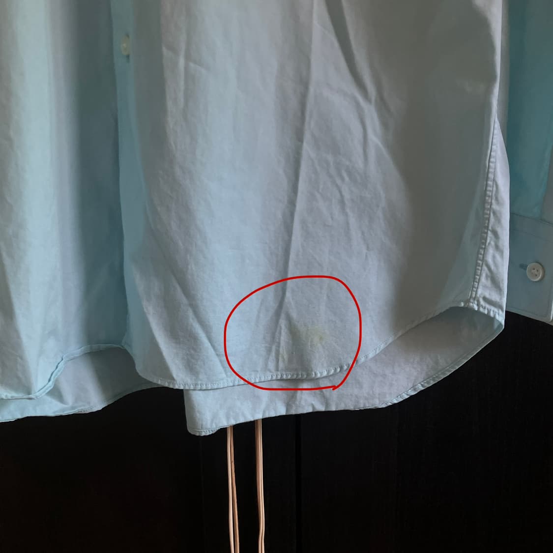 Comme des Garcons Shirt shirt 상품이미지5