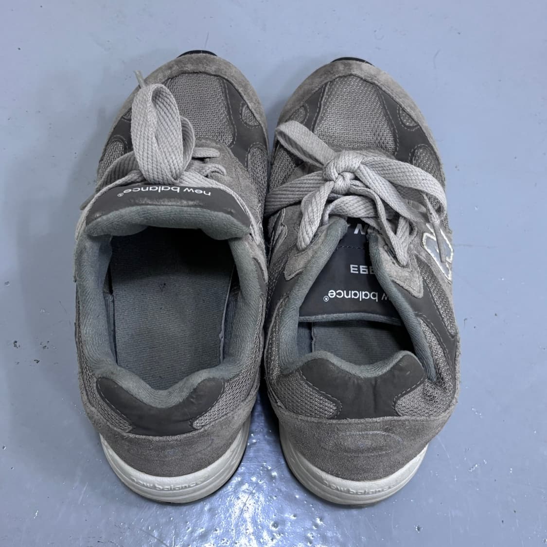 220 뉴발란스 키즈 993 운동화 0423E 상품이미지1