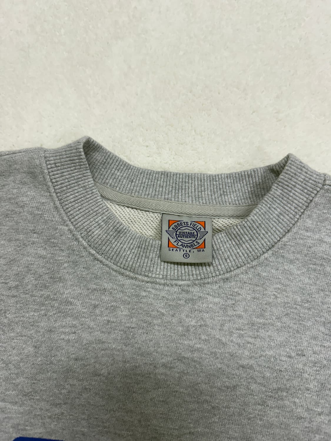 이벳필드 맨투맨 상품이미지4