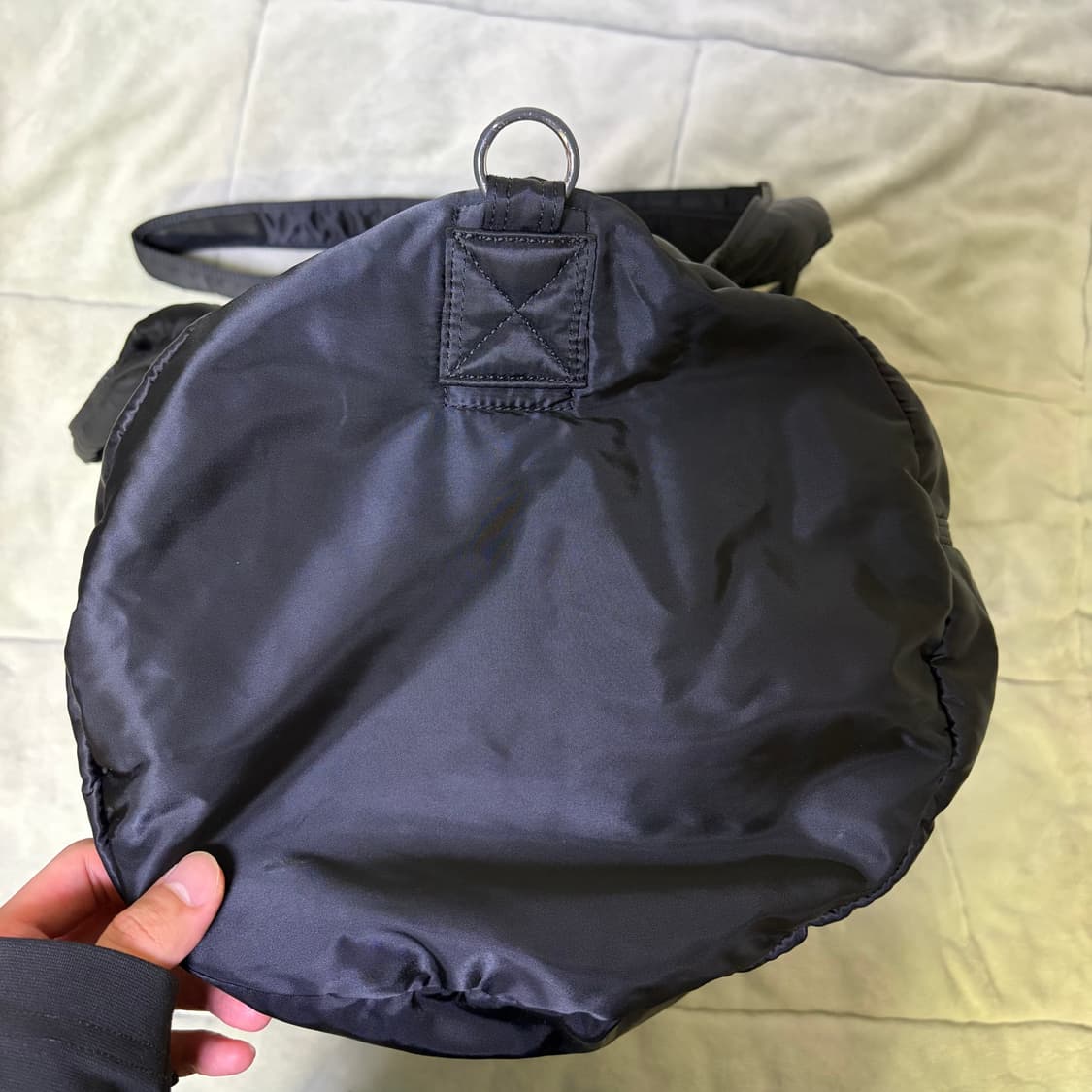 porter 요시다 포터 탱커 투웨이 보스턴 더플백 m 블랙 상품이미지4