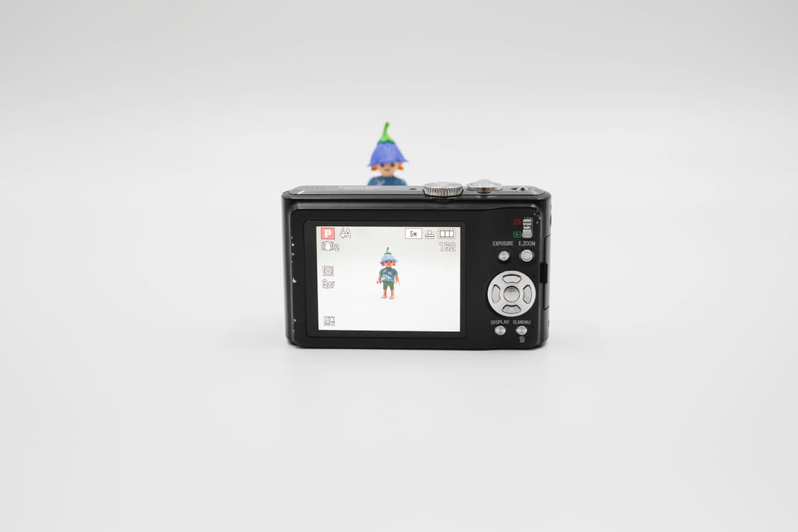 Panasonic DMC-TZ8 (파나소닉 DMC-TZ8) 상품이미지2