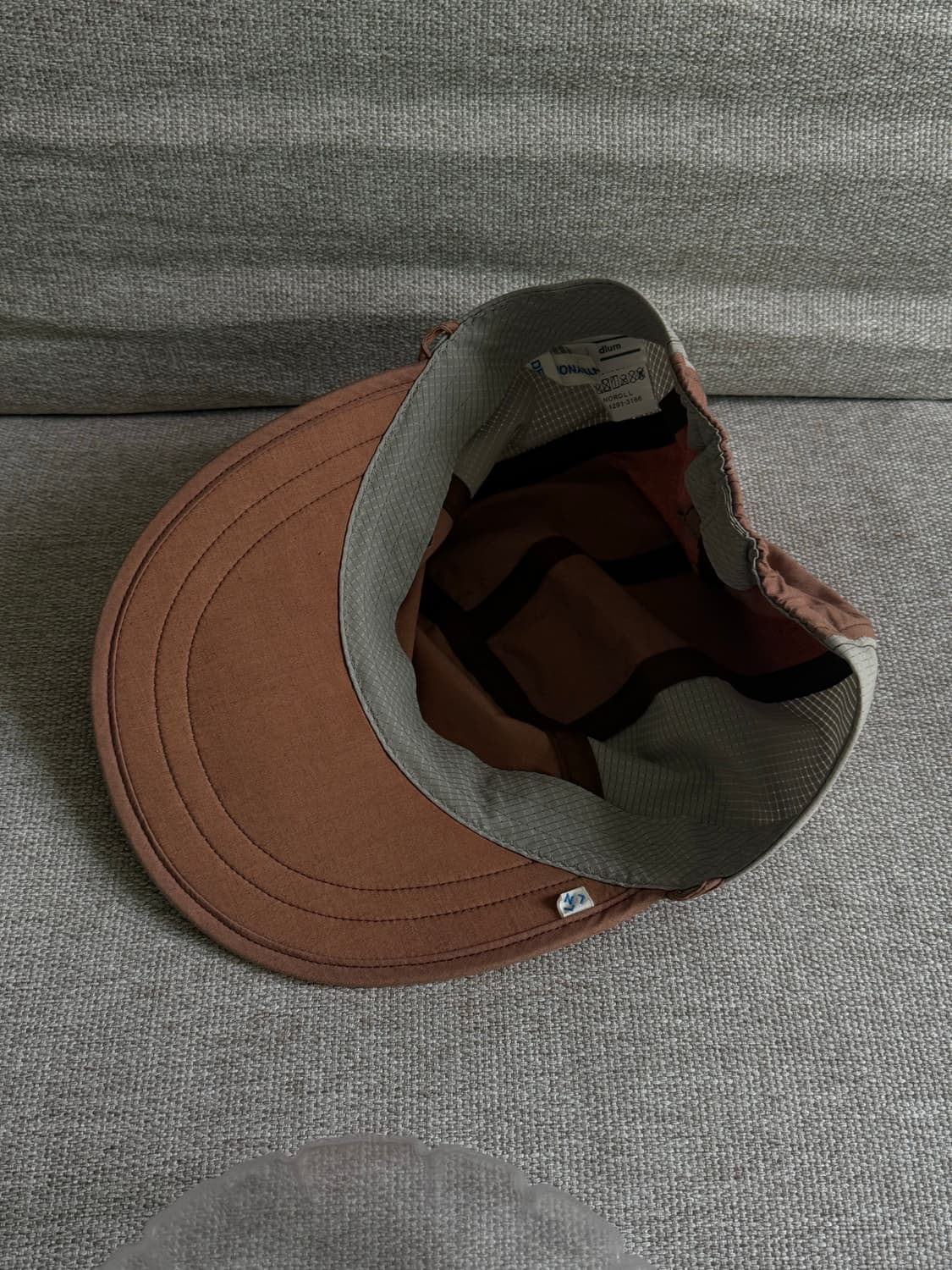 Noroll honk mesh cap 상품이미지4