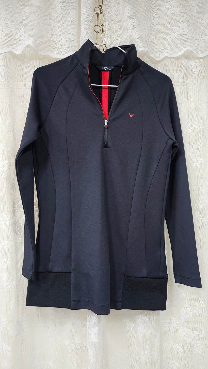 겔어웨이   반집업 셔츠 상품이미지2