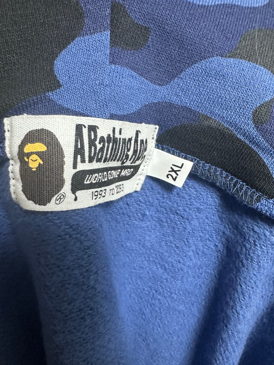 베이프 청계 샤크후드 상품이미지2