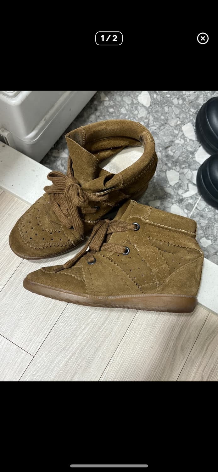 이자벨마랑 스니커즈 37 (240) 상품이미지1