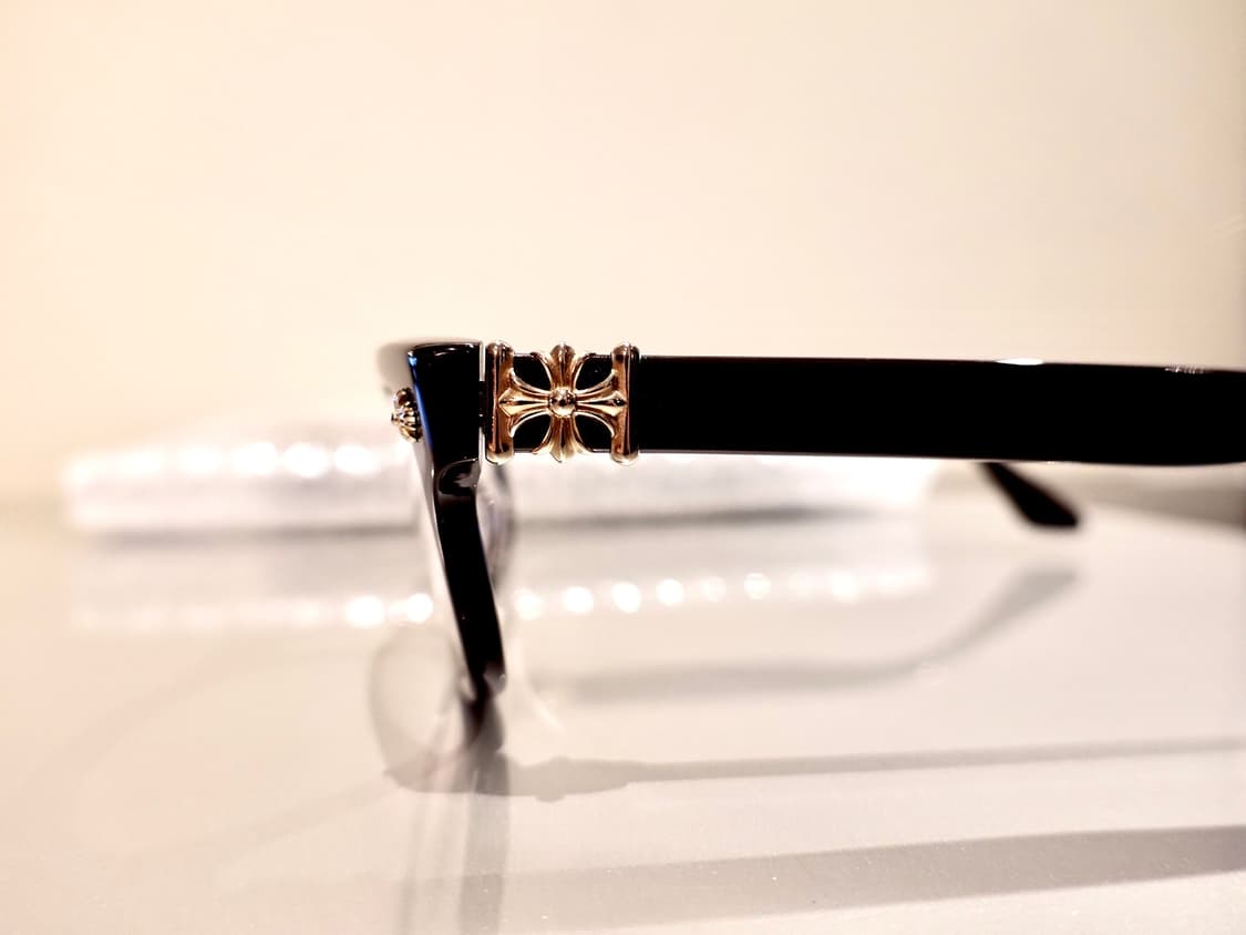 크롬하츠 바질란테 CLV 초코브라운 안경 상품이미지3