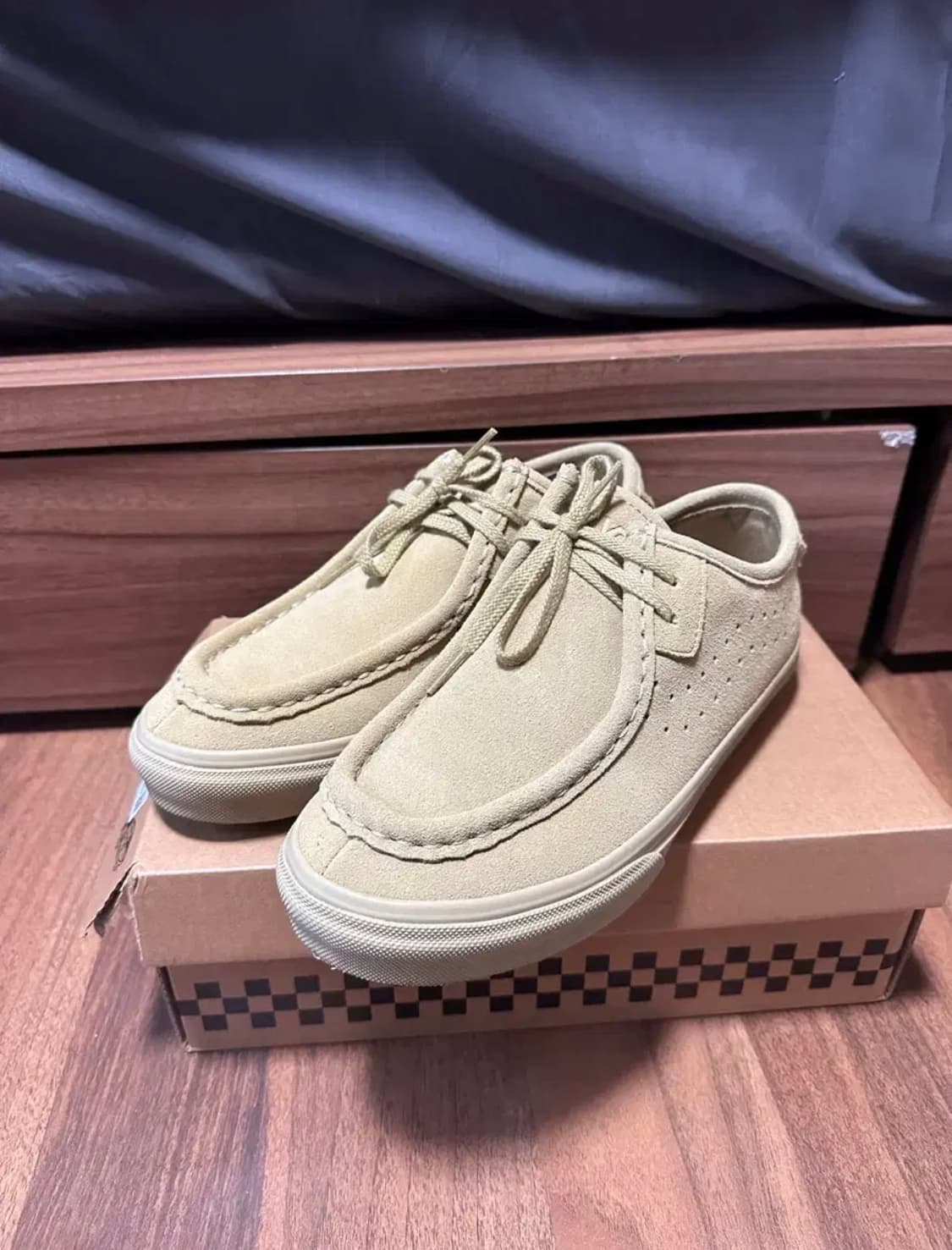 260) 반스 카버로우 샌드베이지 상품이미지2